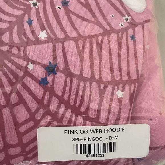 Spider hoodie legit from goat - Picture 2 of 3
